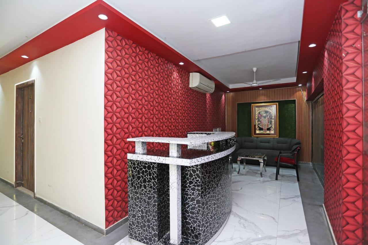 Oyo 23495 Hotel The Park Juhi Bari Екстериор снимка